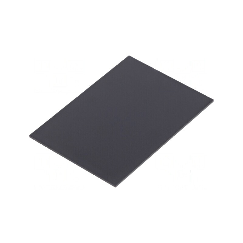 Capac ABS 50,5mm x 70,5mm -20÷60°C UL94HB | Electronic-mag.ro | Componente Electronice