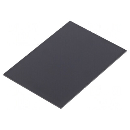 Capac ABS 50,5mm x 70,5mm -20÷60°C UL94HB | Electronic-mag.ro | Componente Electronice