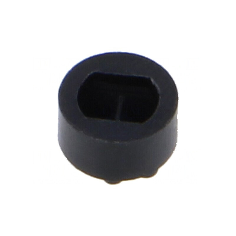 Bucșă de distanțare LED PBT 5,1mm x 3mm x 3,1mm | Electronic-mag.ro | Componente Electronice Bucșă de distanțare LED PBT 5,1mm x 3mm x 3,1mm | Electronic-mag.ro | Componente Electronice