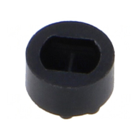 Bucșă de distanțare LED PBT 5,1mm x 3mm x 3,1mm | Electronic-mag.ro | Componente Electronice