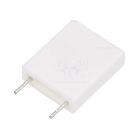 Rezistor THT 1Ω 5W ±5% Metal Plate 14x18x5,5mm | Electronic-mag.ro | Componente Electronice