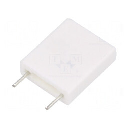 Rezistor bobinat THT 1,5Ω 5W ±5% Metal Plate 14x18x6,5mm | Electronic-mag.ro | Componente Electronice