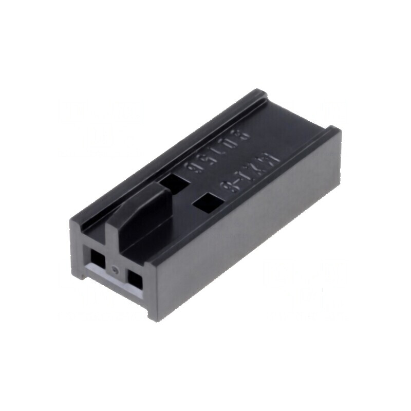 Conector cablu-placă mufă mamă C-Grid III 2,54mm 2 PIN | Electronic-mag.ro | Componente Electronice Conector cablu-placă mufă mamă C-Grid III 2,54mm 2 PIN | Electronic-mag.ro | Componente Electronice