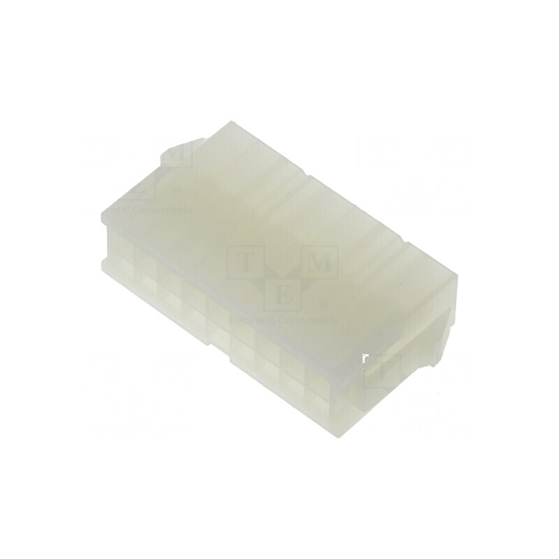 Conector cablu-cablu mufă tată N42G 4,2mm 18 PIN 600V | Electronic-mag.ro | Componente Electronice Conector cablu-cablu mufă tată N42G 4,2mm 18 PIN 600V | Electronic-mag.ro | Componente Electronice
