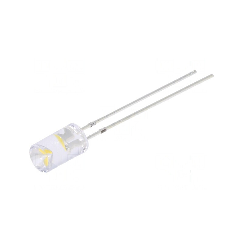 LED 5mm Alb Cald Clipitor 330-500mcd 120° 2-5V | Electronic-mag.ro | Componente Electronice LED 5mm Alb Cald Clipitor 330-500mcd 120° 2-5V | Electronic-mag.ro | Componente Electronice
