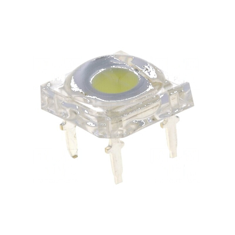LED Super Flux Alb Rece 7,62x7,62mm 2180-3000mcd 130° 30mA | Electronic-mag.ro | Componente Electronice LED Super Flux Alb Rece 7,62x7,62mm 2180-3000mcd 130° 30mA | Electronic-mag.ro | Componente Electronice