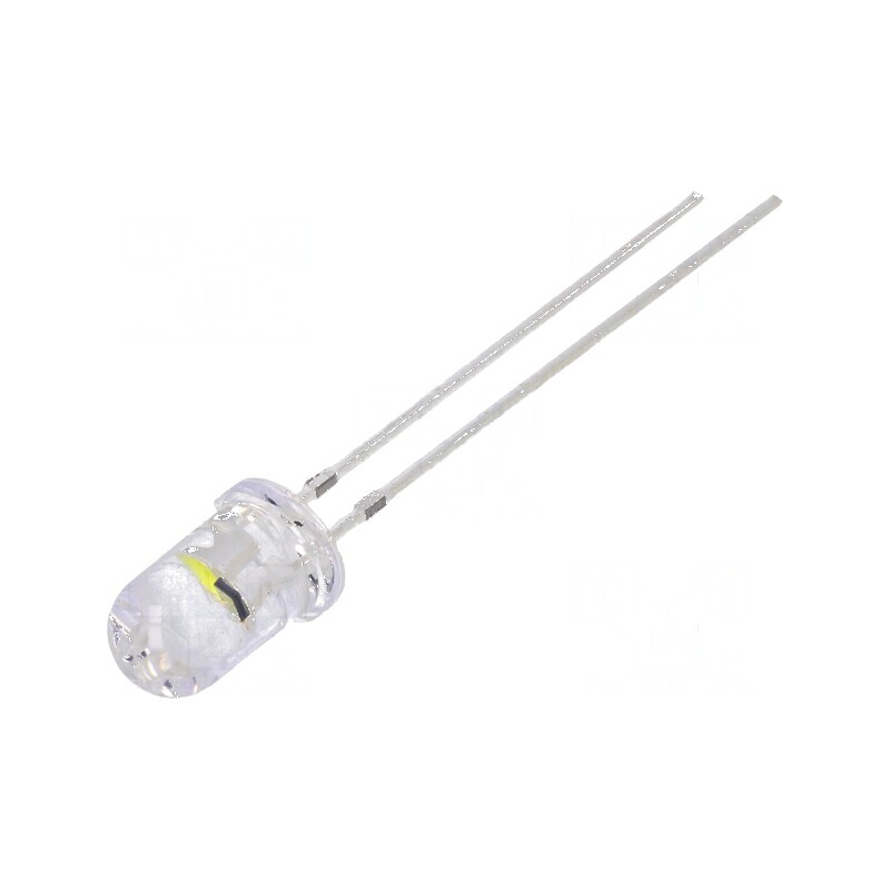 LED 5mm alb rece 7000-8400mcd 30° cu clipire | Electronic-mag.ro | Componente Electronice LED 5mm alb rece 7000-8400mcd 30° cu clipire | Electronic-mag.ro | Componente Electronice
