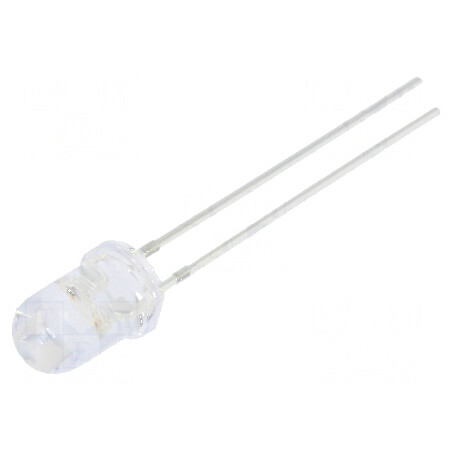 LED 5mm galben/verde clipire 3000-4200mcd 5800-7000mcd | Electronic-mag.ro | Componente Electronice