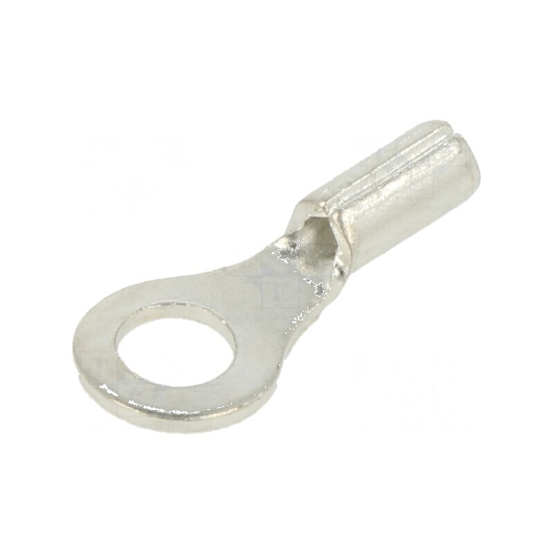 Vârf inelar M4 crimpat neizolat 4,3mm | Electronic-mag.ro | Componente Electronice Vârf inelar M4 crimpat neizolat 4,3mm | Electronic-mag.ro | Componente Electronice