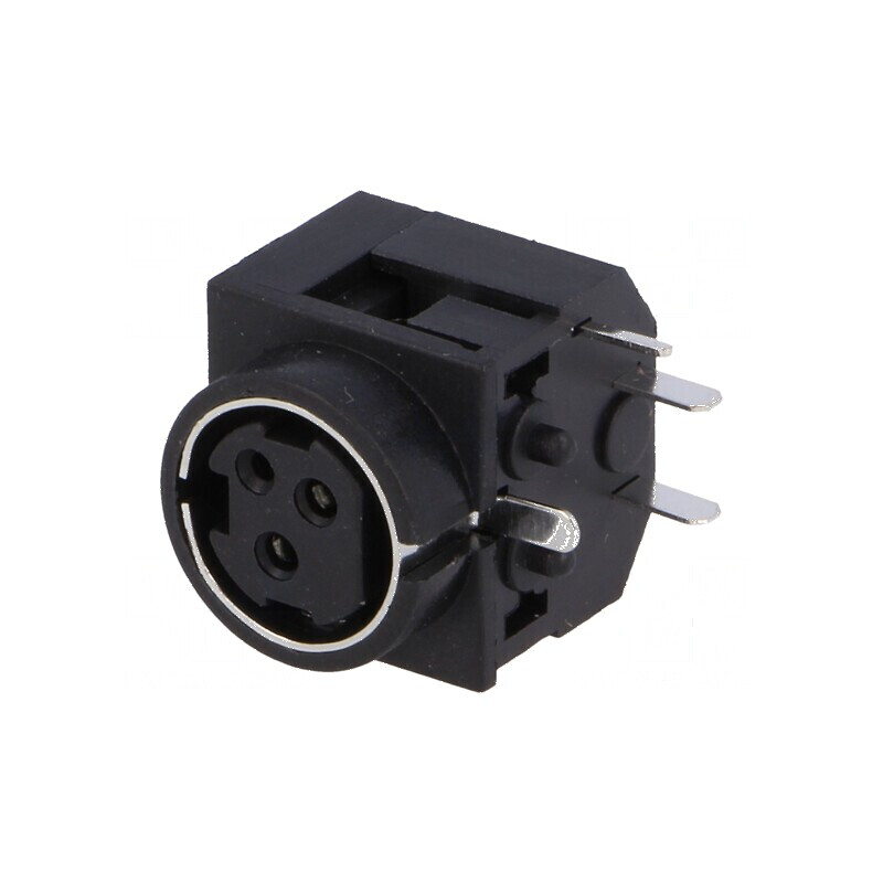 Conector alimentare DC soclu mamă 3 PIN THT 30VDC | Electronic-mag.ro | Componente Electronice Conector alimentare DC soclu mamă 3 PIN THT 30VDC | Electronic-mag.ro | Componente Electronice