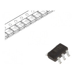 Stabilizator de tensiune LDO reglabil 1,235-15,65V | Electronic-mag.ro | Componente Electronice