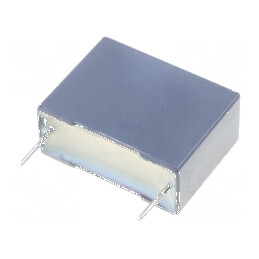 Condensator polipropilenă X2 R46 220nF THT 18x7,5x13,5mm | Electronic-mag.ro | Componente Electronice