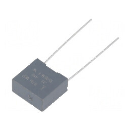 Condensator polipropilenă R71 330nF 13x12x6mm THT ±10% | Electronic-mag.ro | Componente Electronice