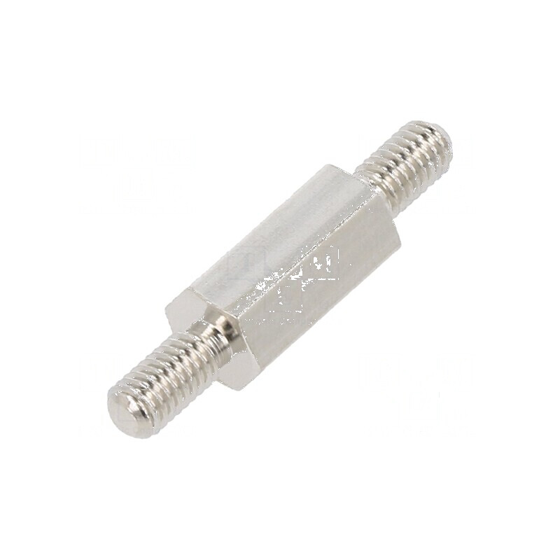 Piuliță distanțieră filetată 10mm M3 hexagonală | Electronic-mag.ro | Componente Electronice