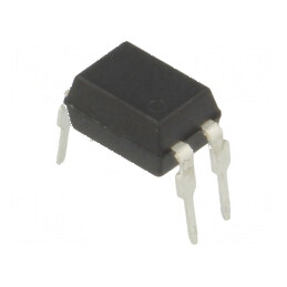 Optocuplor THT 8kV Uce 70V DIP4 | Electronic-mag.ro | Componente Electronice