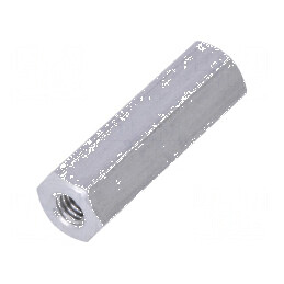 Piuliță distanțieră filetată 20mm M3 hexagonală | Electronic-mag.ro | Componente Electronice