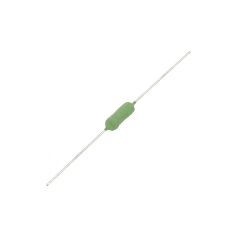 Rezistor bobinat THT 100mΩ 3W ±5% Ø4,8x13mm axial 50-250°C | Electronic-mag.ro | Componente Electronice Rezistor bobinat THT 100mΩ 3W ±5% Ø4,8x13mm axial 50-250°C | Electronic-mag.ro | Componente Electronice