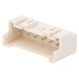 Conector cablu-placă soclu tată XA 2,5mm PIN 6 THT 250V 3A | Electronic-mag.ro | Componente Electronice