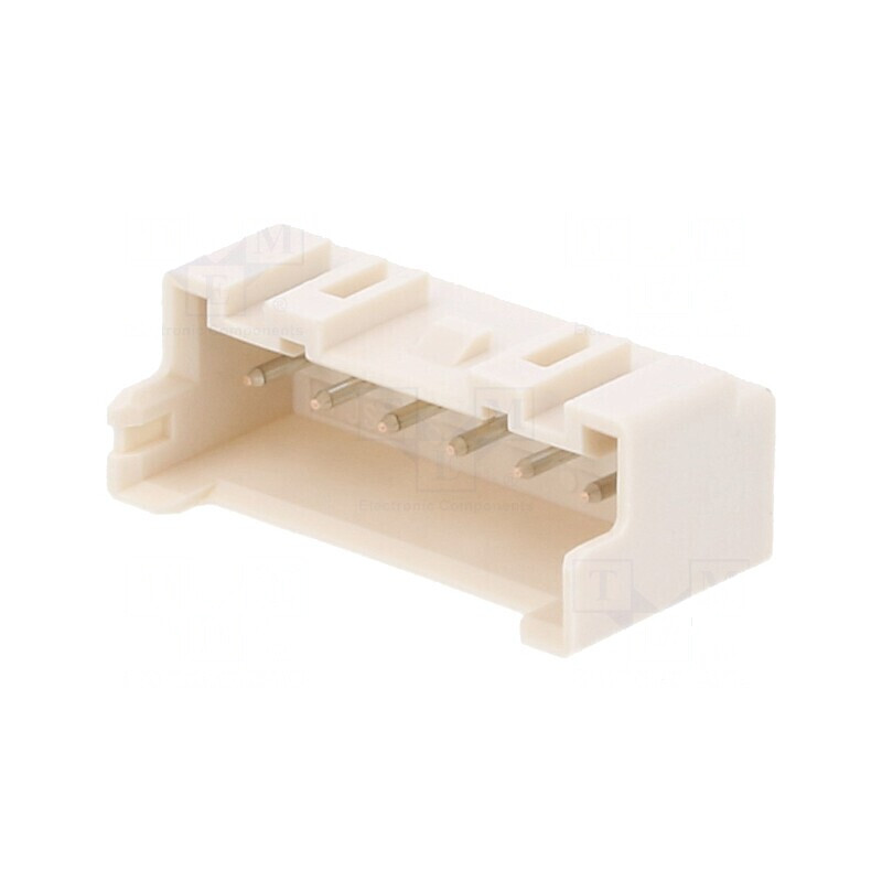 Conector cablu-placă soclu tată XA 2,5mm PIN 6 THT 250V 3A | Electronic-mag.ro | Componente Electronice Conector cablu-placă soclu tată XA 2,5mm PIN 6 THT 250V 3A | Electronic-mag.ro | Componente Electronice