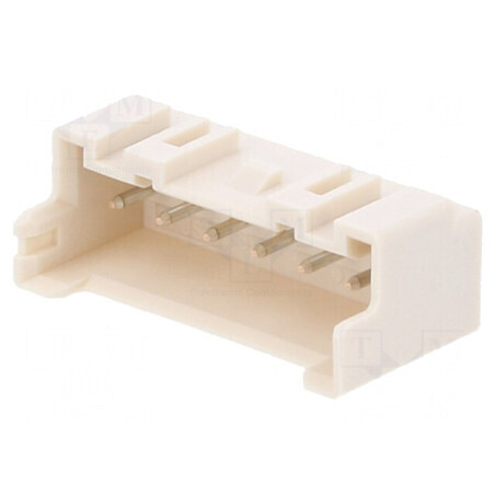 Conector cablu-placă soclu tată XA 2,5mm PIN 6 THT 250V 3A | Electronic-mag.ro | Componente Electronice
