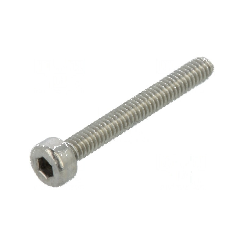 Şurub M2x16 Cap Rotund Imbus HEX 1,5mm DIN 912 | Electronic-mag.ro | Componente Electronice Şurub M2x16 Cap Rotund Imbus HEX 1,5mm DIN 912 | Electronic-mag.ro | Componente Electronice