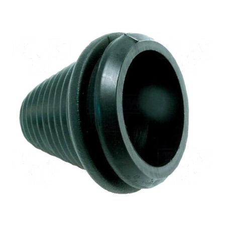 Manșon PVC negru 10-22mm 3mm | Electronic-mag.ro | Componente Electronice