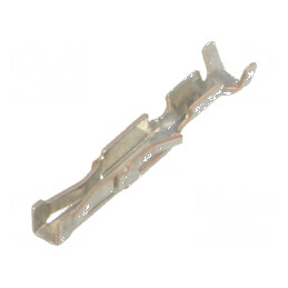 Pin mamă cositorit HE14 28AWG 0,08-0,24mm2 crimpat | Electronic-mag.ro | Componente Electronice