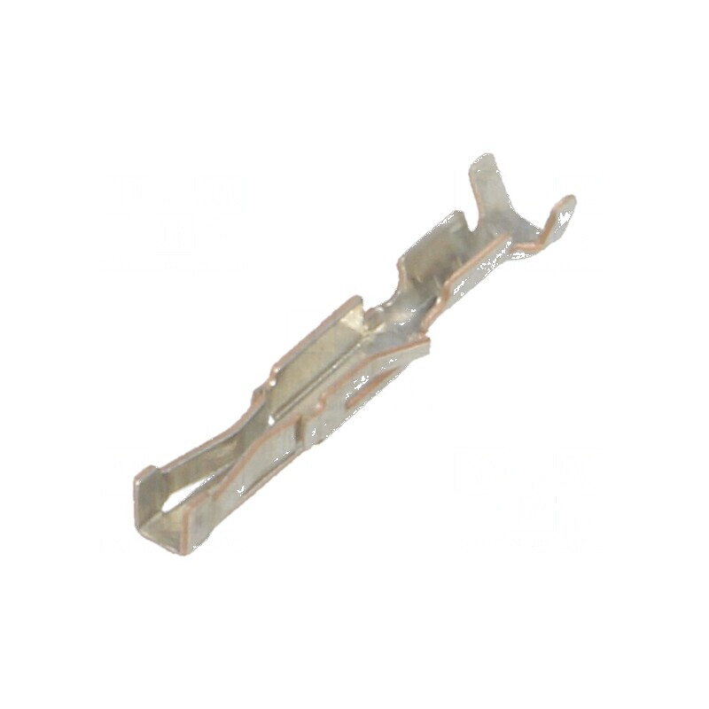 Pin mamă cositorit HE14 28AWG 0,08-0,24mm2 crimpat | Electronic-mag.ro | Componente Electronice Pin mamă cositorit HE14 28AWG 0,08-0,24mm2 crimpat | Electronic-mag.ro | Componente Electronice