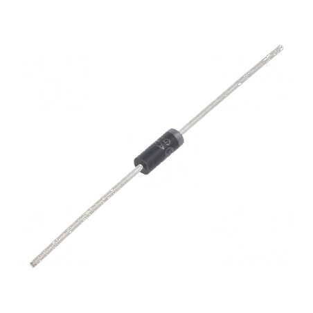Diodă Zener 5W 27V CASE017AA 0,5uA - Vrac | Electronic-mag.ro | Componente Electronice