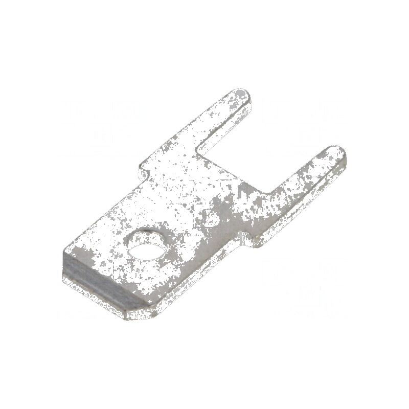 Terminal plat 4,8mm 0,8mm THT bronz cositorit drept | Electronic-mag.ro | Componente Electronice Terminal plat 4,8mm 0,8mm THT bronz cositorit drept | Electronic-mag.ro | Componente Electronice