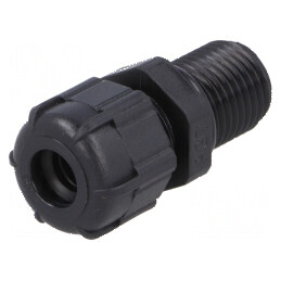 Garnitură etanșare filet alungit PG7 IP68 poliamidă | Electronic-mag.ro | Componente Electronice