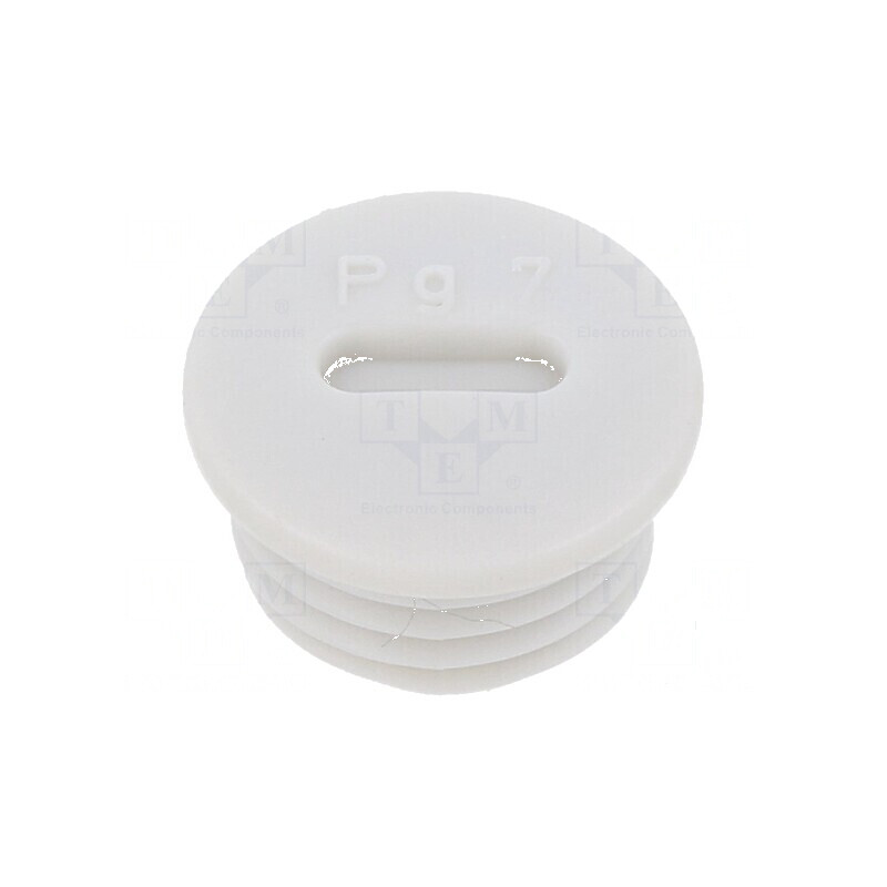 Capac de protecție PG7 IP56 poliamidă gri deschis cu filet PG | Electronic-mag.ro | Componente Electronice Capac de protecție PG7 IP56 poliamidă gri deschis cu filet PG | Electronic-mag.ro | Componente Electronice