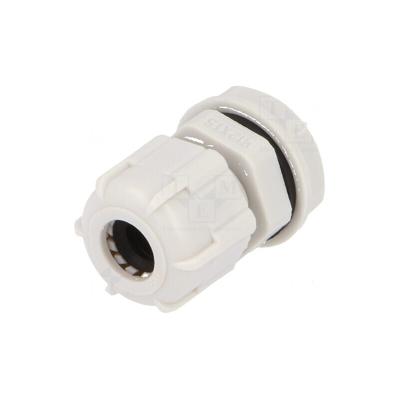 Garnitură etanșare M12 1,5 IP68 poliamidă gri | Electronic-mag.ro | Componente Electronice Garnitură etanșare M12 1,5 IP68 poliamidă gri | Electronic-mag.ro | Componente Electronice