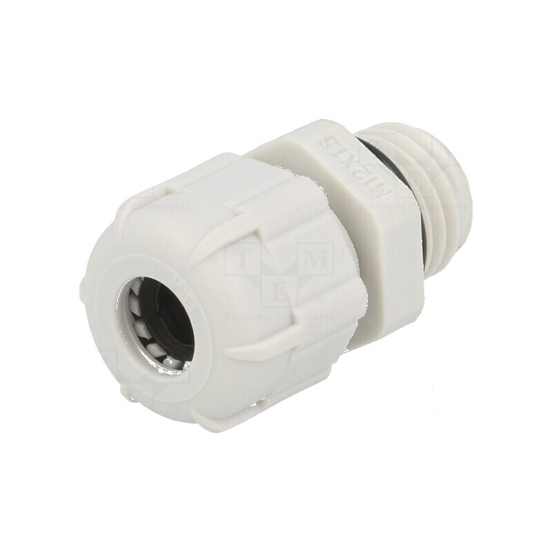 Garnitură etanșare M12 1,5 IP68 poliamidă gri UL94V-2 | Electronic-mag.ro | Componente Electronice Garnitură etanșare M12 1,5 IP68 poliamidă gri UL94V-2 | Electronic-mag.ro | Componente Electronice