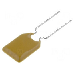 Siguranţă polimerică PTC 1,35A Ø0,51x7,6mm | Electronic-mag.ro | Componente Electronice