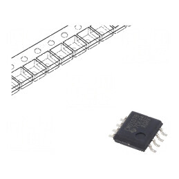 IC digital NAND 2 canale SMD SO8PS 3-18VDC -55-125°C | Electronic-mag.ro | Componente Electronice