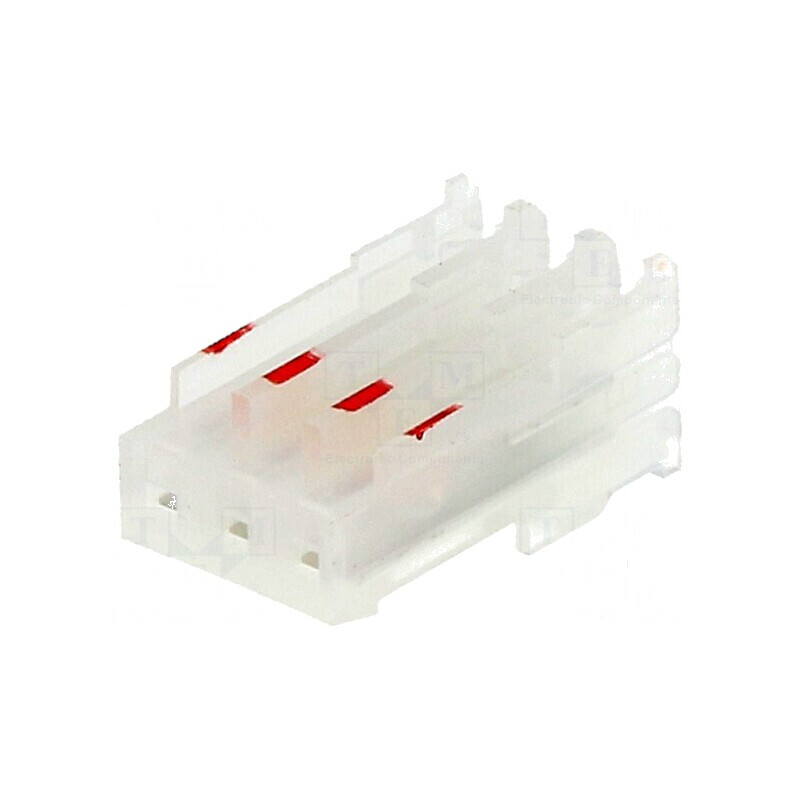 Conector cablu-placă mufă mamă PIN 3 2,54mm IDC | Electronic-mag.ro | Componente Electronice Conector cablu-placă mufă mamă PIN 3 2,54mm IDC | Electronic-mag.ro | Componente Electronice