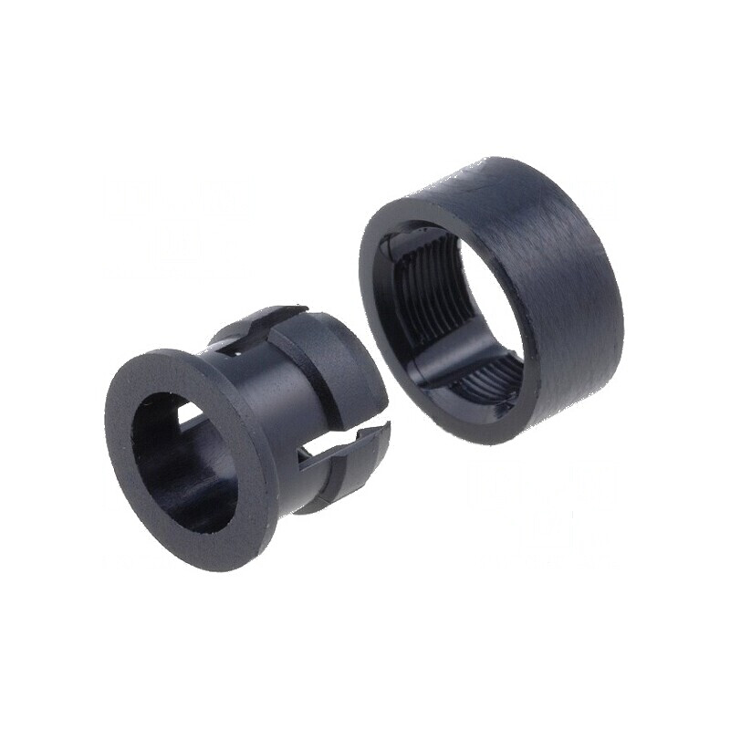 Montură LED 5mm 2 piese | Electronic-mag.ro | Componente Electronice Montură LED 5mm 2 piese | Electronic-mag.ro | Componente Electronice