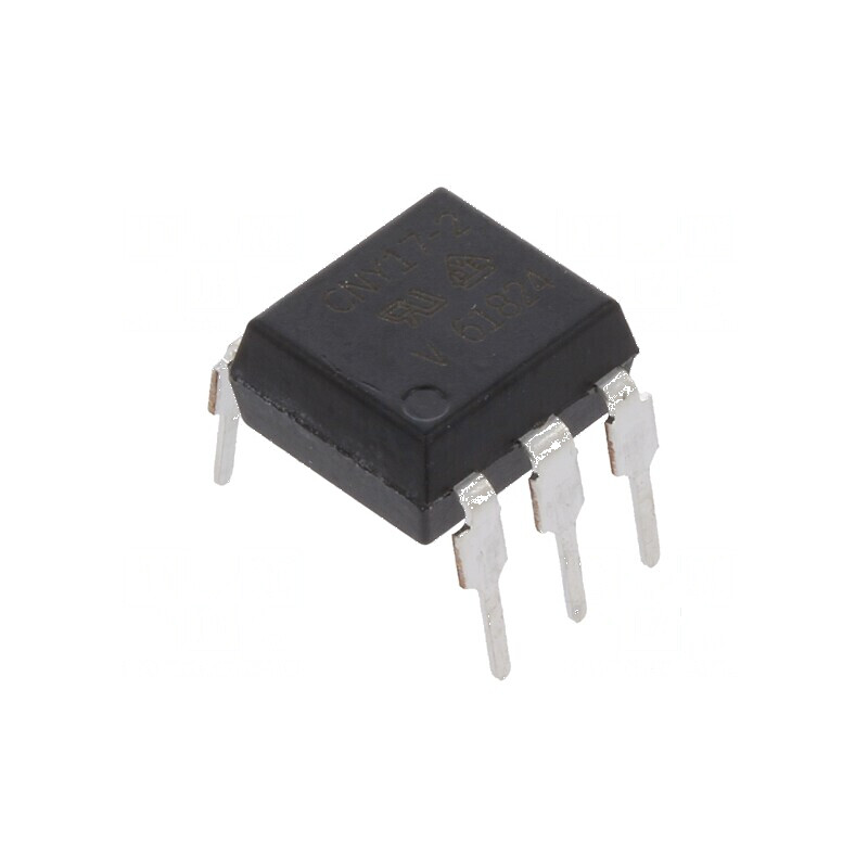 Optocuplor THT DIP6 5,3kV 70V Ch: 1 OUT: tranzistori | Electronic-mag.ro | Componente Electronice