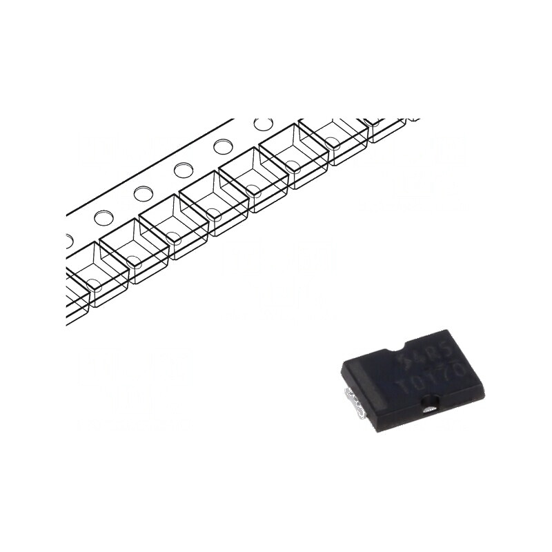 Diodă Schottky SMD 45V 5A TO277A | Electronic-mag.ro | Componente Electronice Diodă Schottky SMD 45V 5A TO277A | Electronic-mag.ro | Componente Electronice