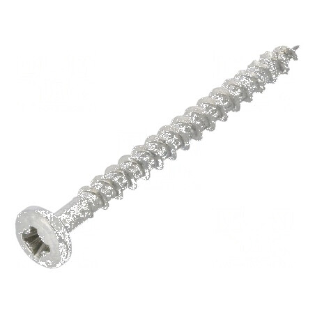 Şurub SPAX® 6x70 Cap Rotund Pozidriv PZ3 Oţel Zincat | Electronic-mag.ro | Componente Electronice