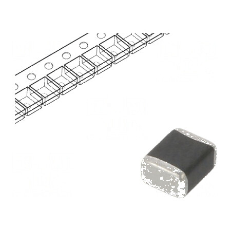 Varistor SMD 1210 35VAC 45VDC 2J 250A 56V 10mW | Electronic-mag.ro | Componente Electronice