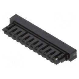 Conector cablu-placă DF52 12 PIN mamă crimpat | Electronic-mag.ro | Componente Electronice