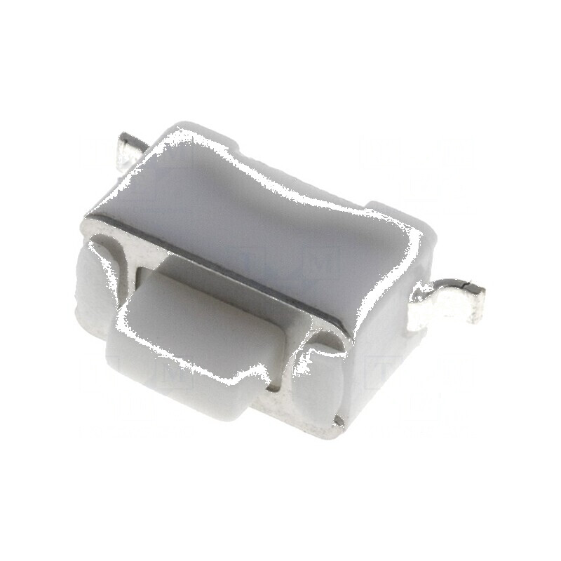 Microîntrerupător TACT SPST-NO 0,05A/12VDC SMT Poz: 2 | Electronic-mag.ro | Componente Electronice Microîntrerupător TACT SPST-NO 0,05A/12VDC SMT Poz: 2 | Electronic-mag.ro | Componente Electronice