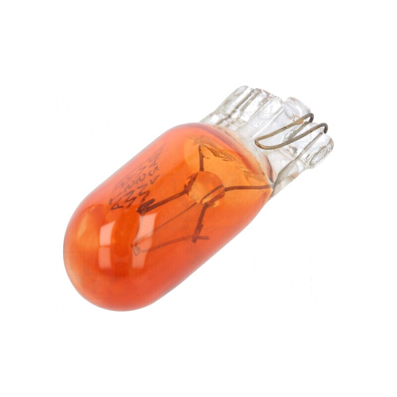 Lampă auto W2,1x9,5d portocalie 12V 5W VISIONPRO - 1 bec | Electronic-mag.ro | Componente Electronice Lampă auto W2,1x9,5d portocalie 12V 5W VISIONPRO - 1 bec | Electronic-mag.ro | Componente Electronice