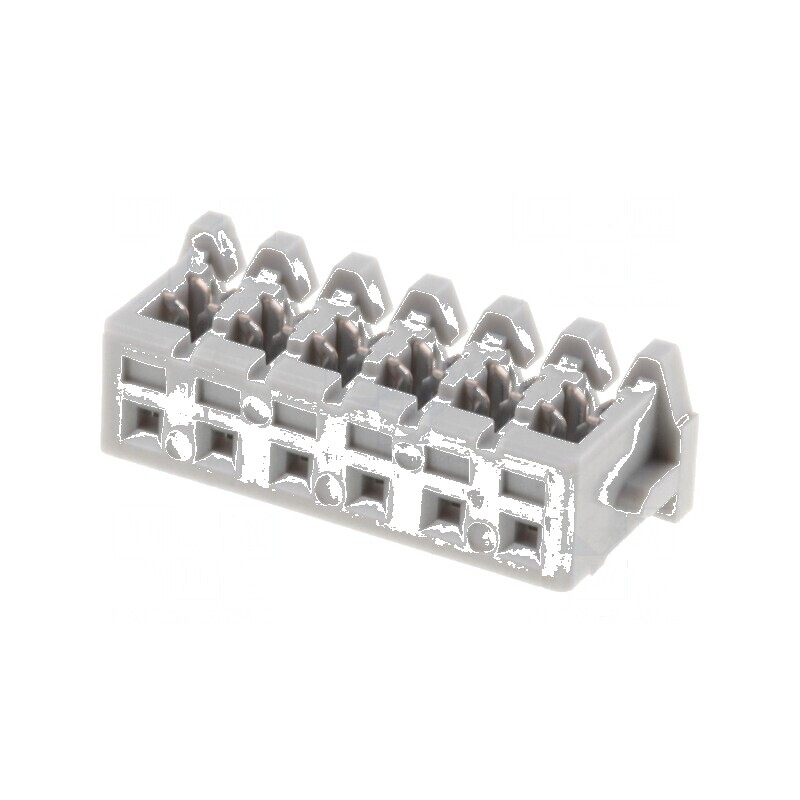 Conector IDC mufă mamă 6 PIN 2mm 100V 1A | Electronic-mag.ro | Componente Electronice Conector IDC mufă mamă 6 PIN 2mm 100V 1A | Electronic-mag.ro | Componente Electronice