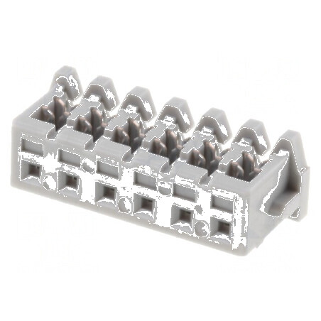 Conector IDC mufă mamă 6 PIN 2mm 100V 1A | Electronic-mag.ro | Componente Electronice