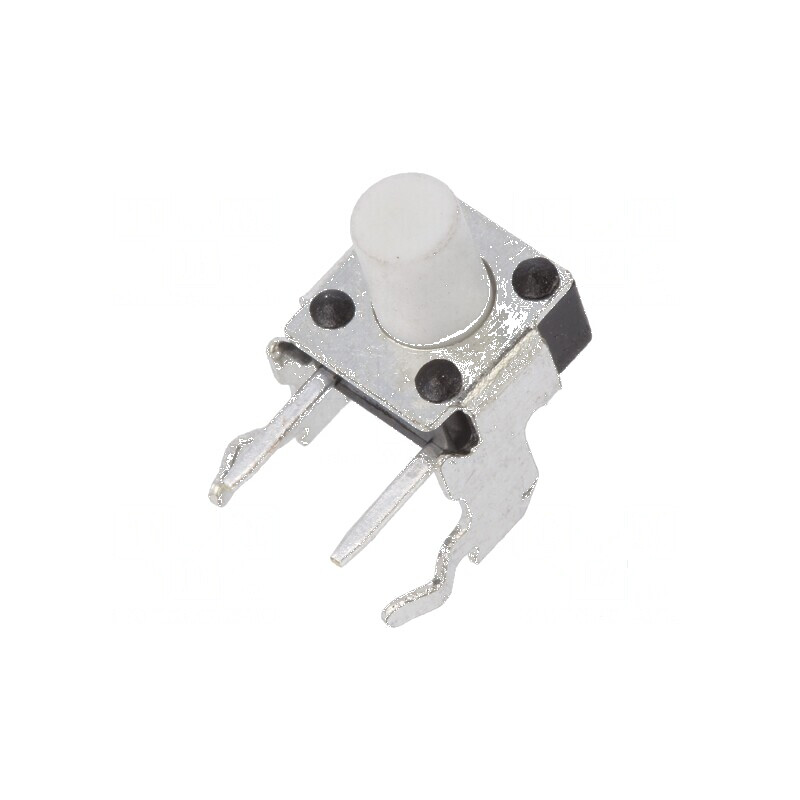 Microîntrerupător TACT SPST-NO 0,05A/24VDC THT | Electronic-mag.ro | Componente Electronice Microîntrerupător TACT SPST-NO 0,05A/24VDC THT | Electronic-mag.ro | Componente Electronice
