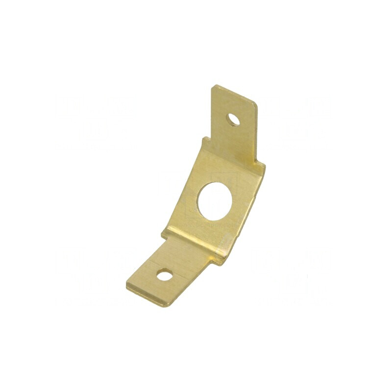 Terminal plat 4,8mm 0,5mm tată M2,5 alamă dublă înşurubare | Electronic-mag.ro | Componente Electronice Terminal plat 4,8mm 0,5mm tată M2,5 alamă dublă înşurubare | Electronic-mag.ro | Componente Electronice