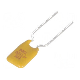 Siguranţă polimerică PTC 1,2A Ø0,51x7,6mm | Electronic-mag.ro | Componente Electronice